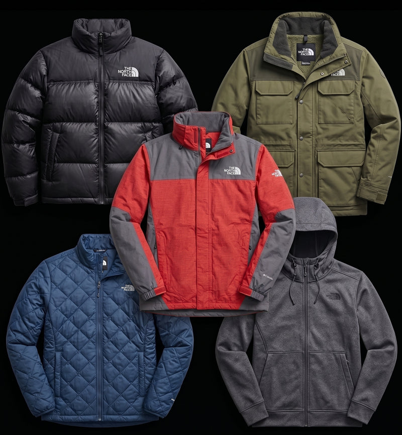 Vestes & Manteau The North Face - Mini ballot de 15 pièces-1