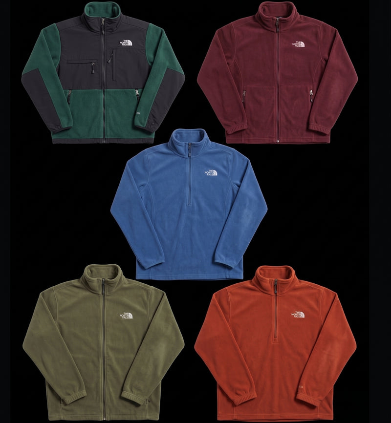 Polaires The North Face - Mini ballot de 15 pièces-1