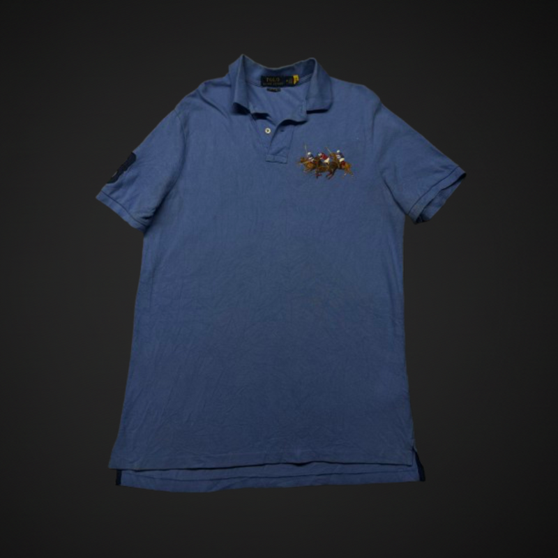 Lot de Polos Ralph Lauren (Exclusif) - 90% Grade A-2