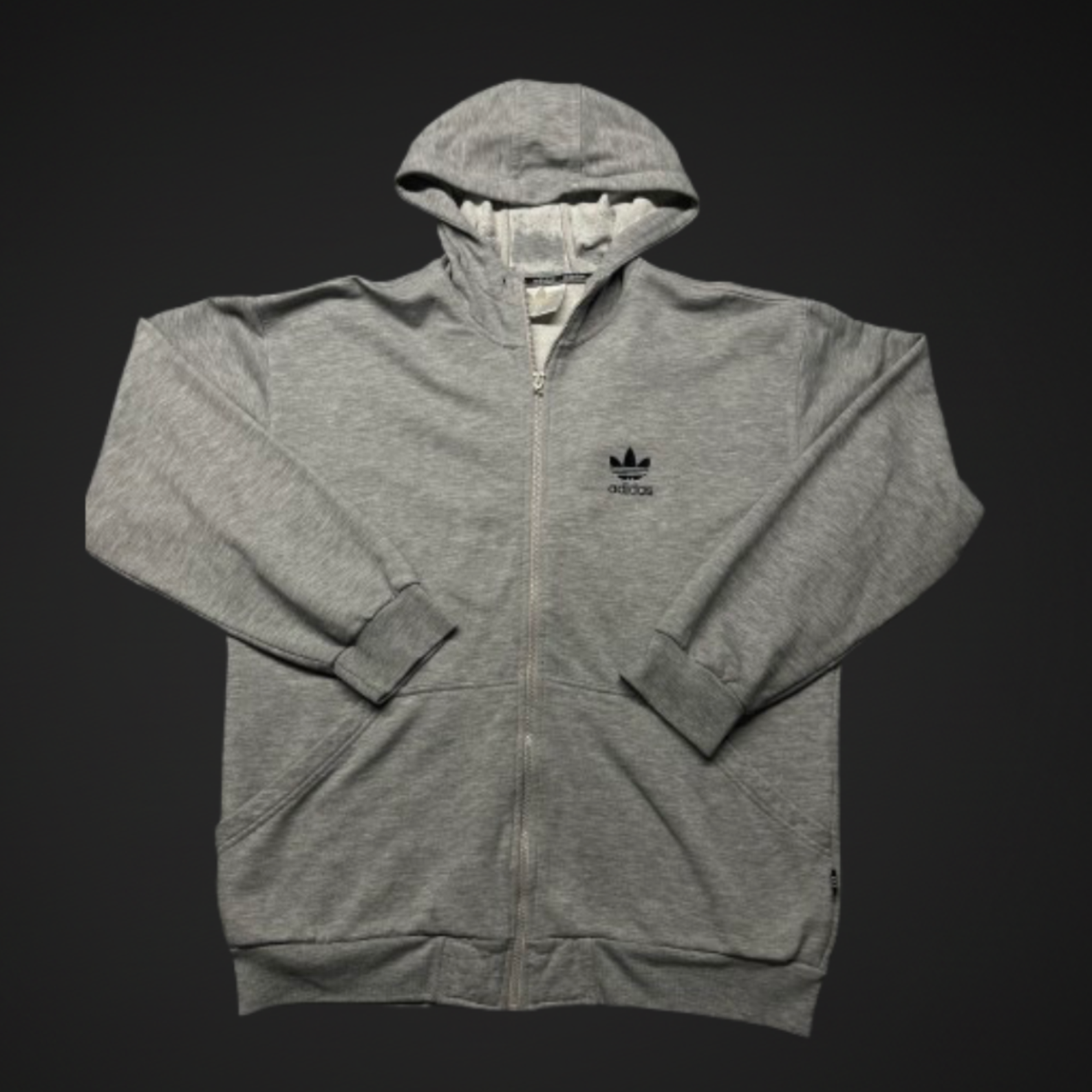 Lot Sweat Zip de Marque-3