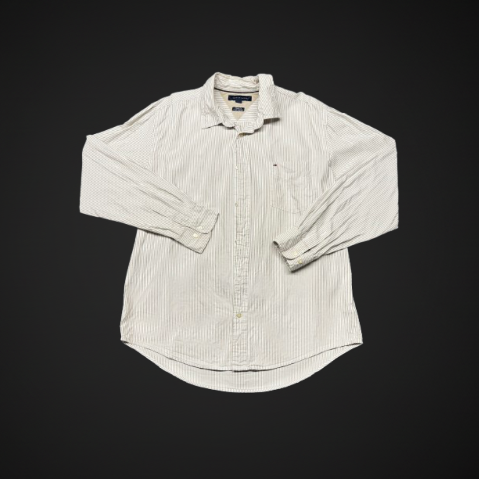 Lot Chemises Premium (Lacoste, Tommy Hilfiger) - Grade A-2