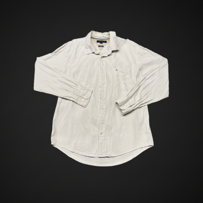 Lot Chemises Premium (Lacoste, Tommy Hilfiger) - Grade A-2