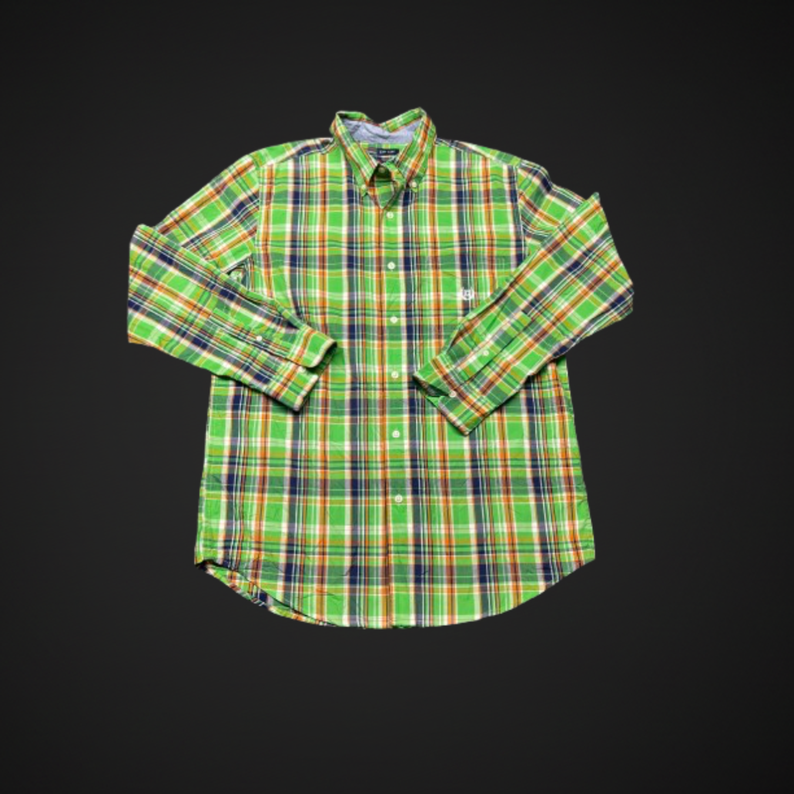 Lot Chemises US Heritage (L.L. Bean, Brooks Brothers, Chaps RL) - 85% Grade A