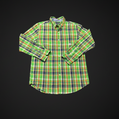 Lot Chemises US Heritage (L.L. Bean, Brooks Brothers, Chaps RL) - 85% Grade A-2