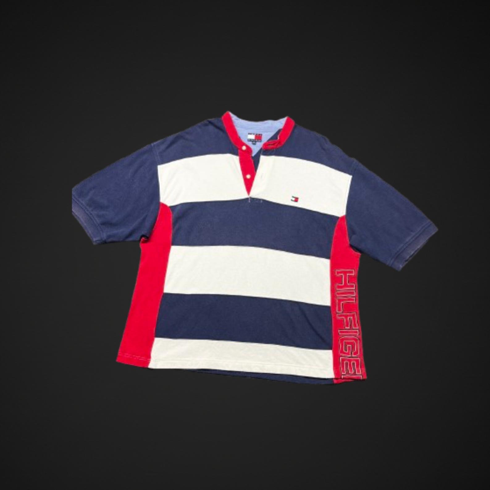 Lot T-shirts Premium (Ralph Lauren, Lacoste, Tommy Hilfiger) - Grade A-2