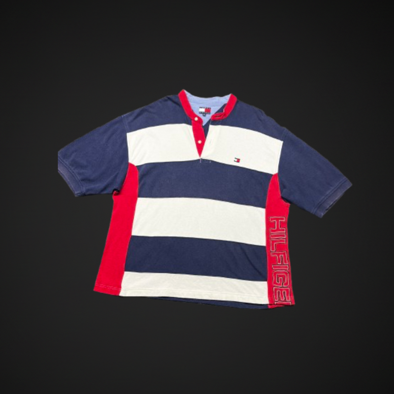 Lot T-shirts Premium (Ralph Lauren, Lacoste, Tommy Hilfiger) - Grade A-2