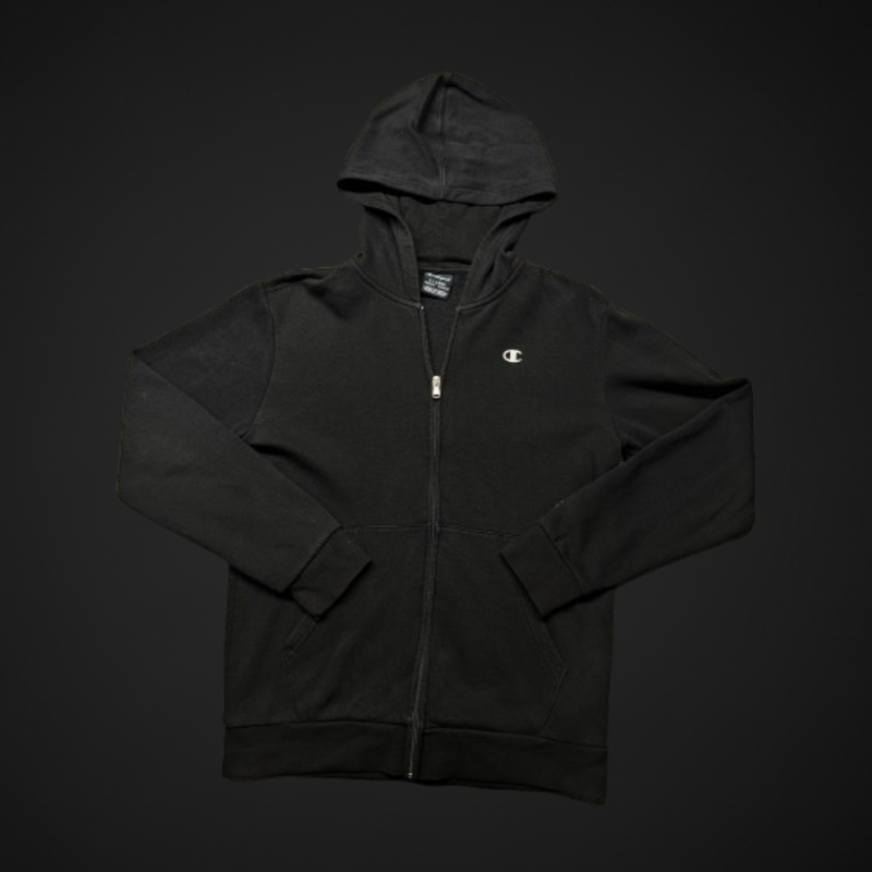 Lot Sweat Zip de Marque-2