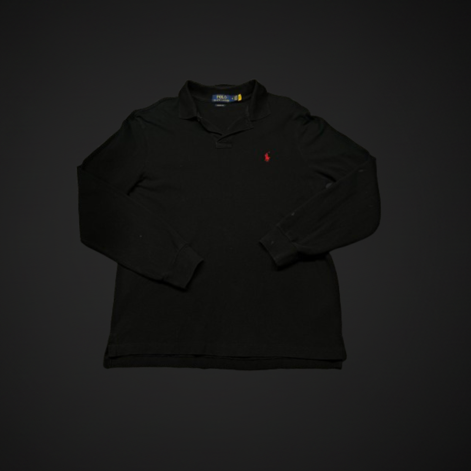 Lot T-shirts Manches Longues Ralph Lauren (Exclusif) - Grade A-4