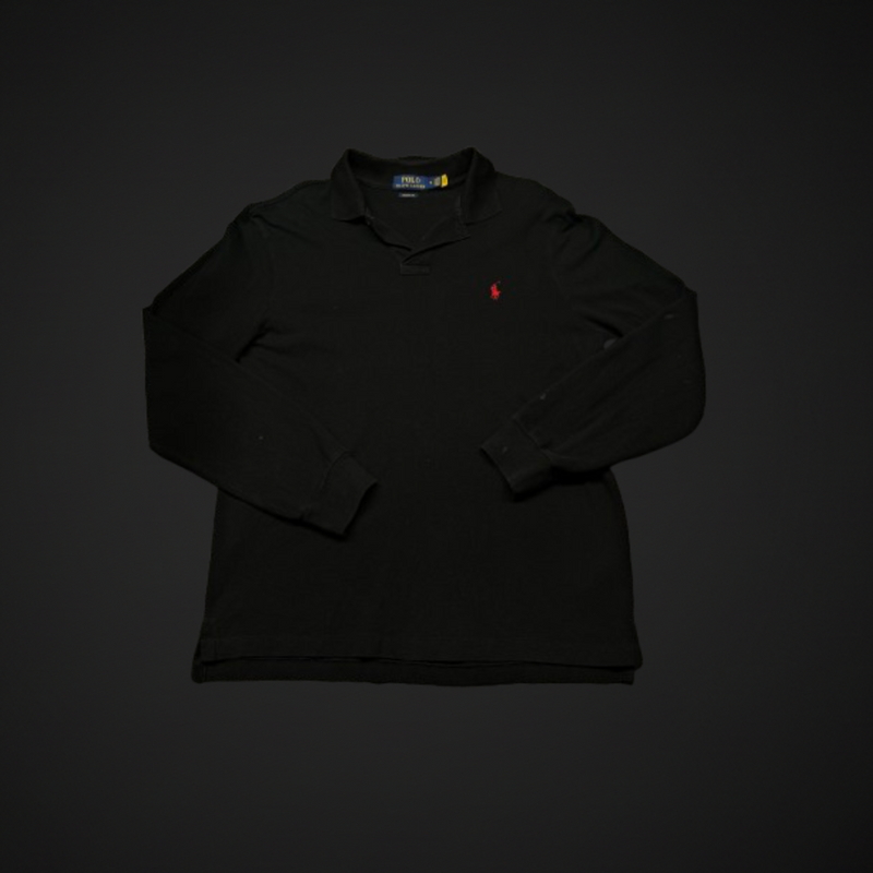 Lot T-shirts Manches Longues Ralph Lauren (Exclusif) - Grade A-4