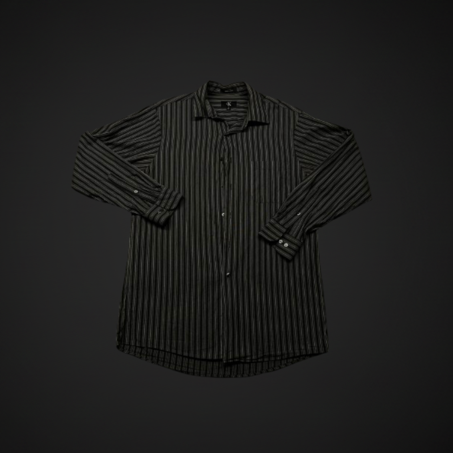 Lot Chemises Mix Marques (Chaps, Calvin Klein, Nautica ...) - 80% Grade A-3