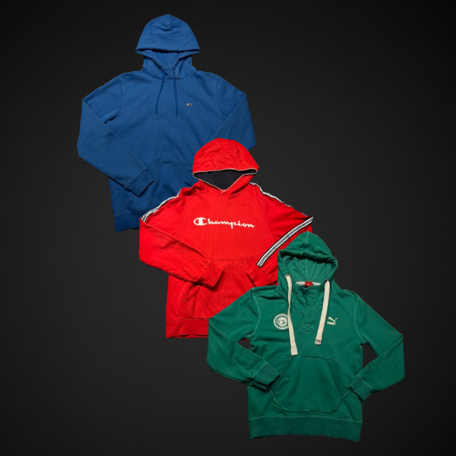 Lot Sweat de Marque-1