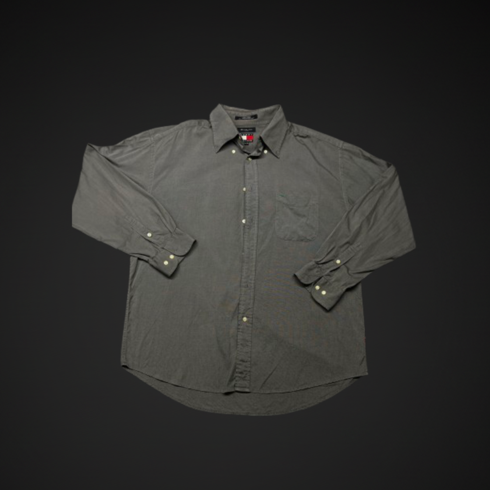 Lot Chemises Premium (Lacoste, Tommy Hilfiger) - Grade A-3