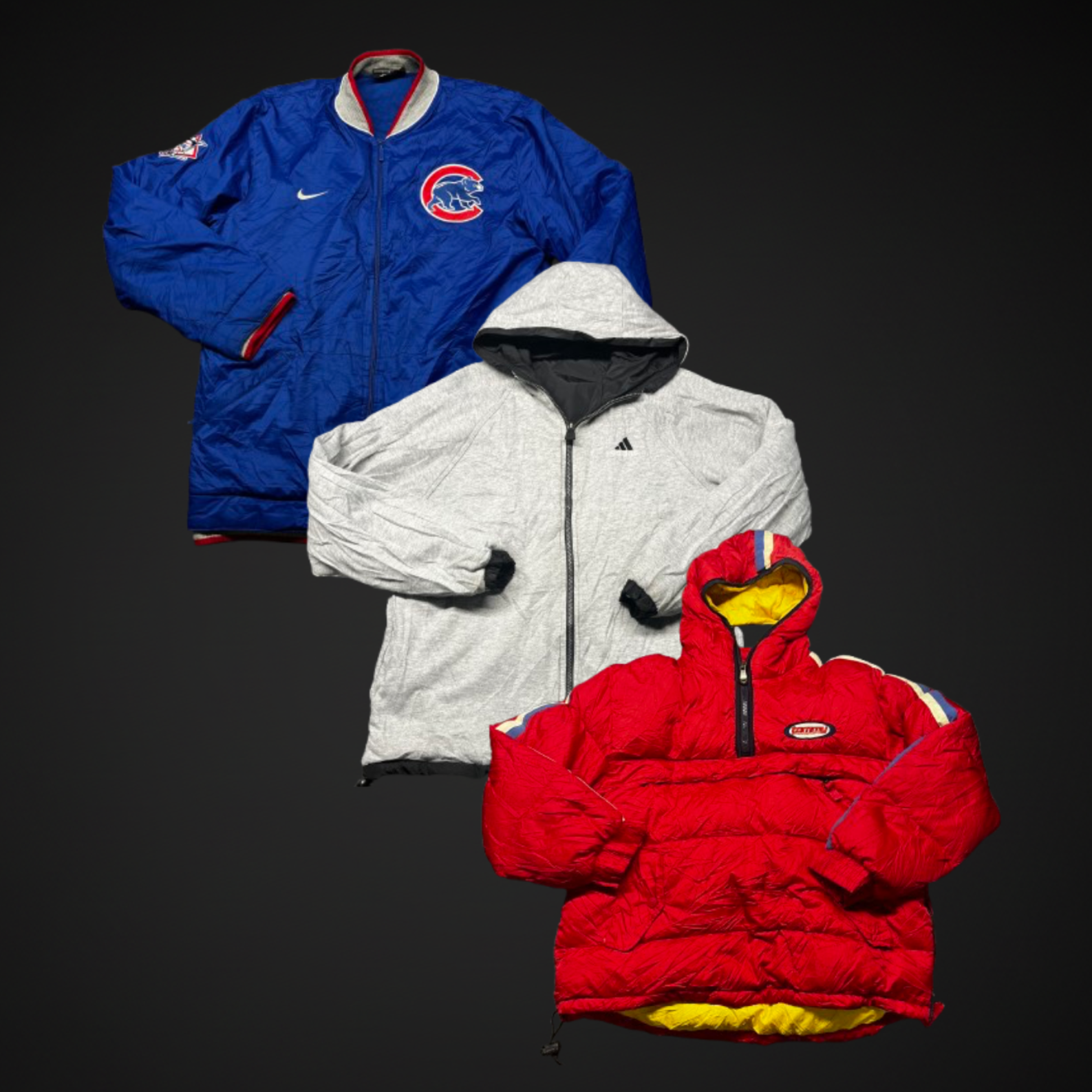 Lot de Vestes Premium-1