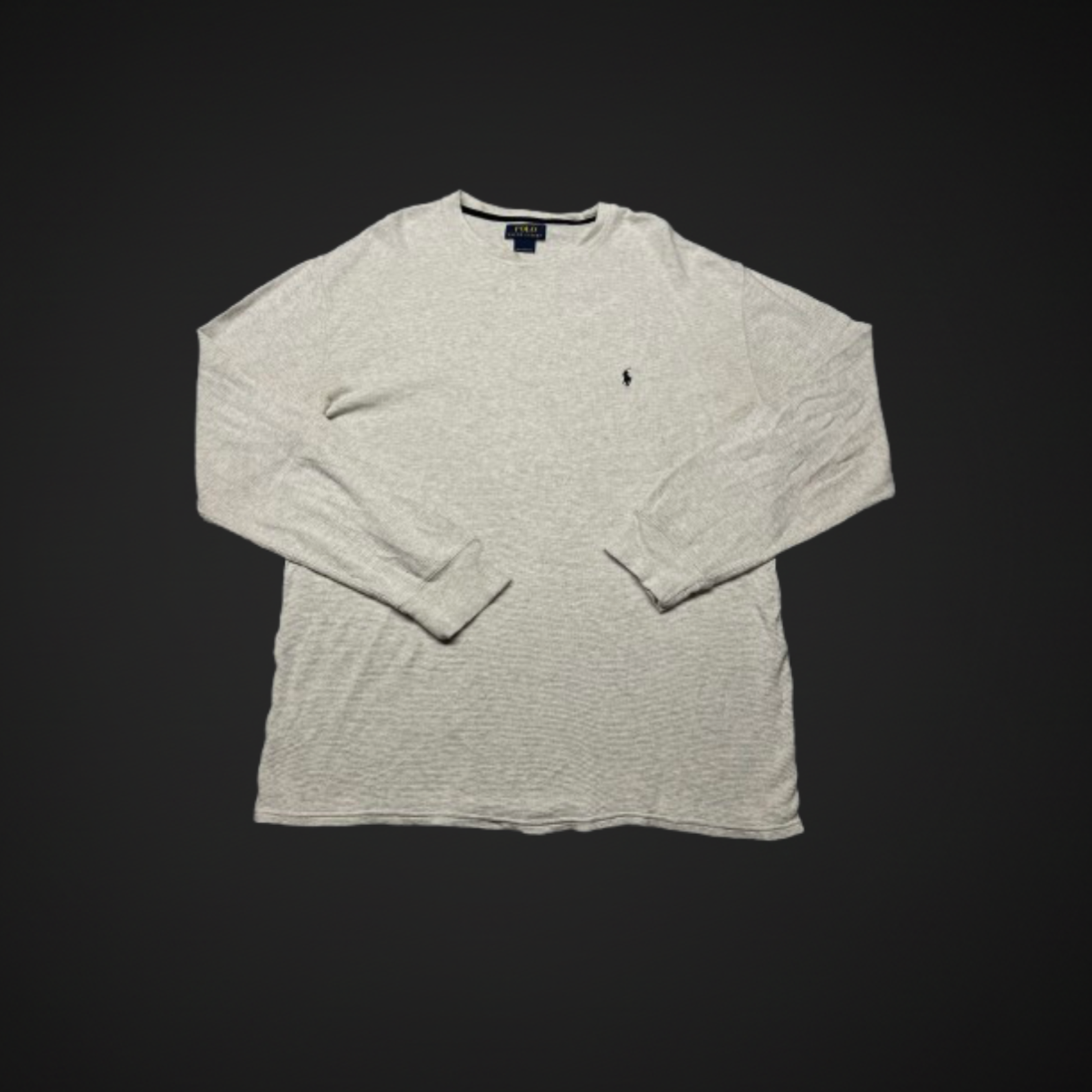 Lot T-shirts Manches Longues Ralph Lauren (Exclusif) - Grade A-3