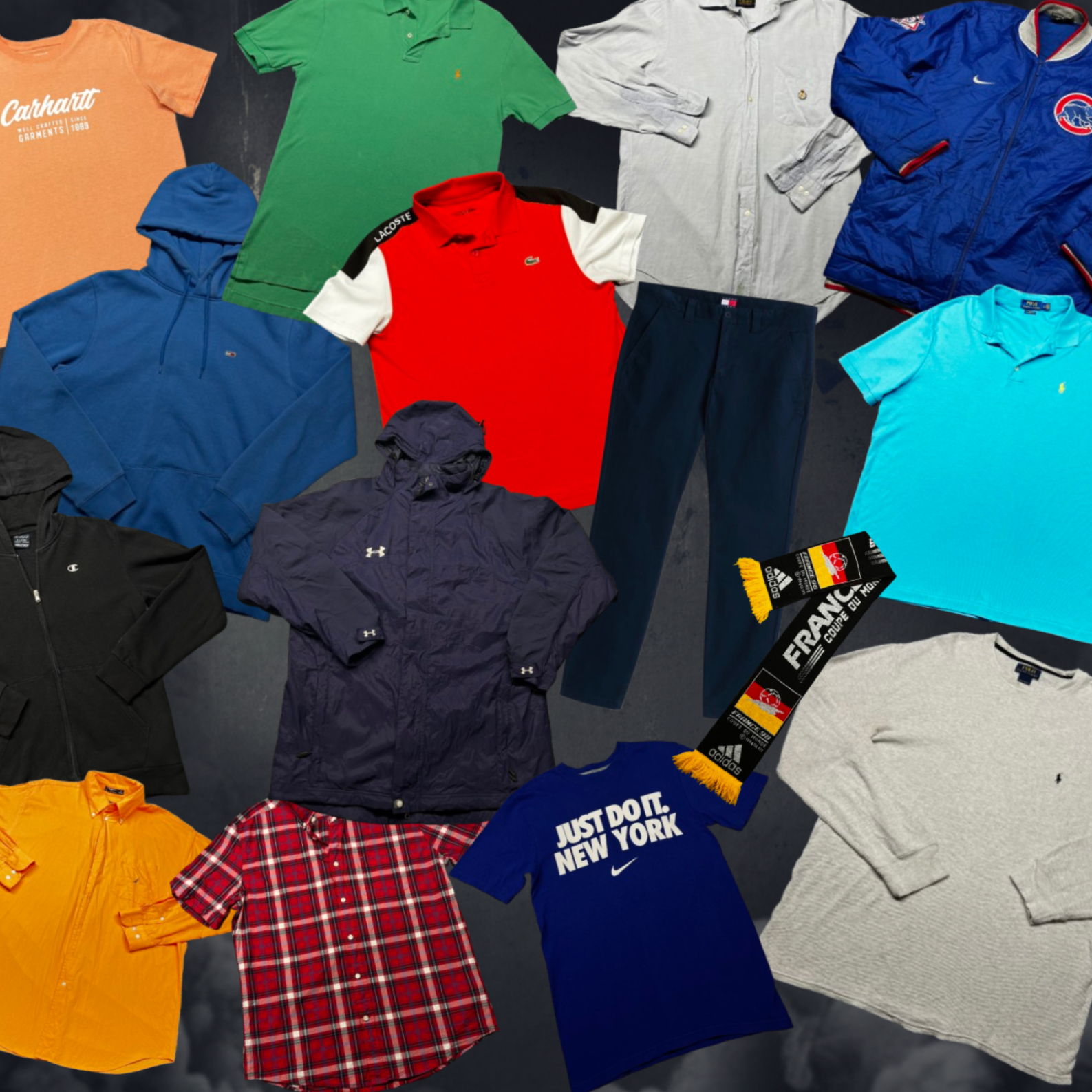 Pack de Démarrage - 95% Grade A