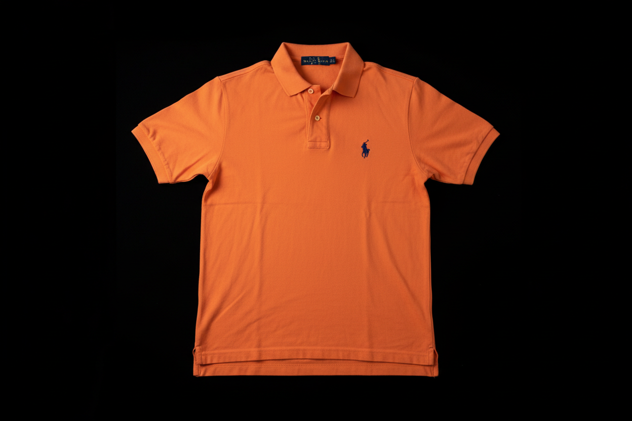Polos Ralph Lauren - Lot de 20, 50 ou 100 pièces | Seconde Main Grade A-1