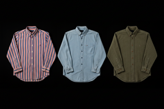 Chemises Tommy Hilfiger - Lot 20, 50, 100 pièces | Oxford & Popeline Premium | Grade A-1