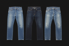 JEANS LEVI'S - Lot 20, 50, 100 pièces | Code 5 (501, 505, 511, 514 etc ... )-1