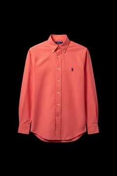 Chemises Ralph Lauren - Lot 20, 50, 100 pièces | Oxford, Popeline, Denim | Grade A-1