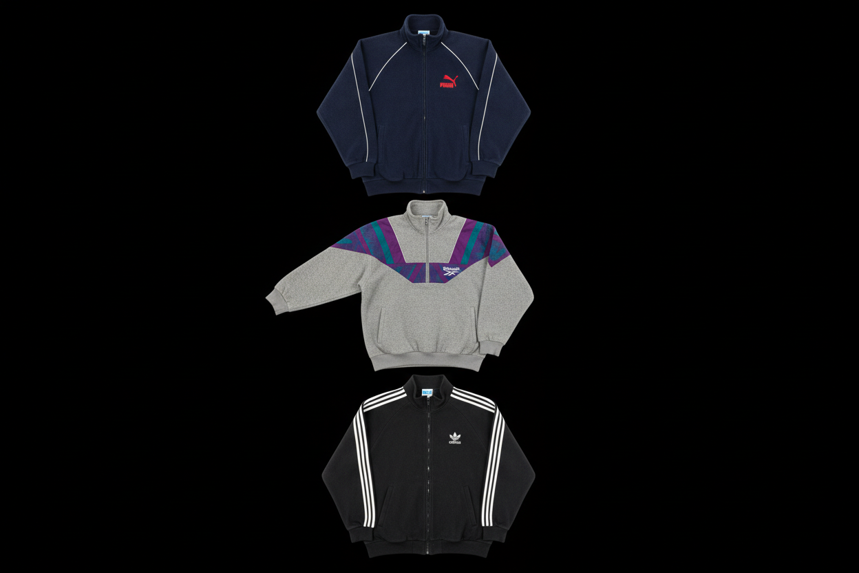 Polaires Mix Marques Outdoor & Sport - Lot 20, 50, 100 | Columbia, L.L. Bean, Nike, Timberland ...-2