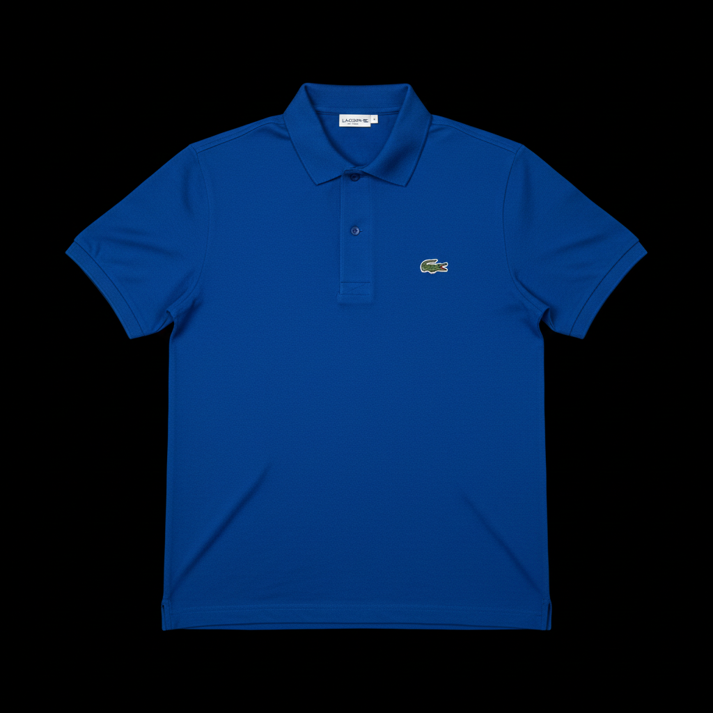 Polos Lacoste - Lot de 20, 50 ou 100 pièces | Seconde Main Grade A