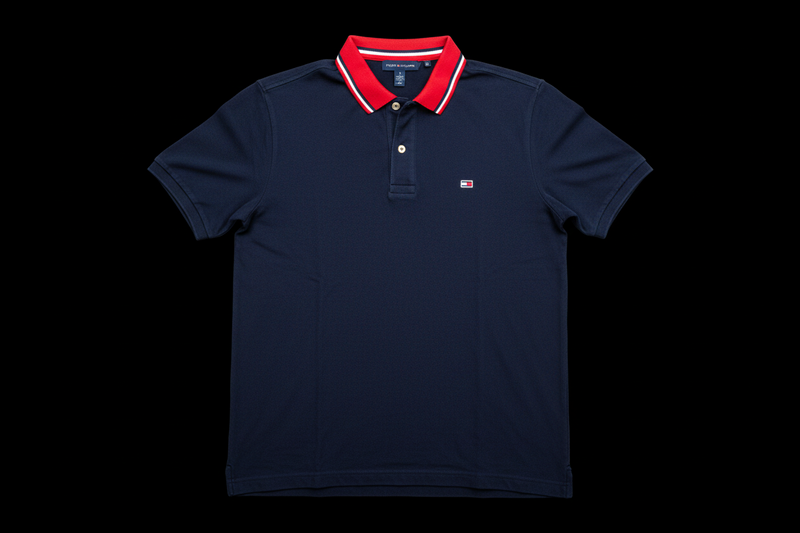 Box Tommy Hilfiger "Full Look" - Lot 20, 50, 100 pièces | Mix Homme & Femme | Doudoune, Pull, Chemise, Polo | Grade A-3