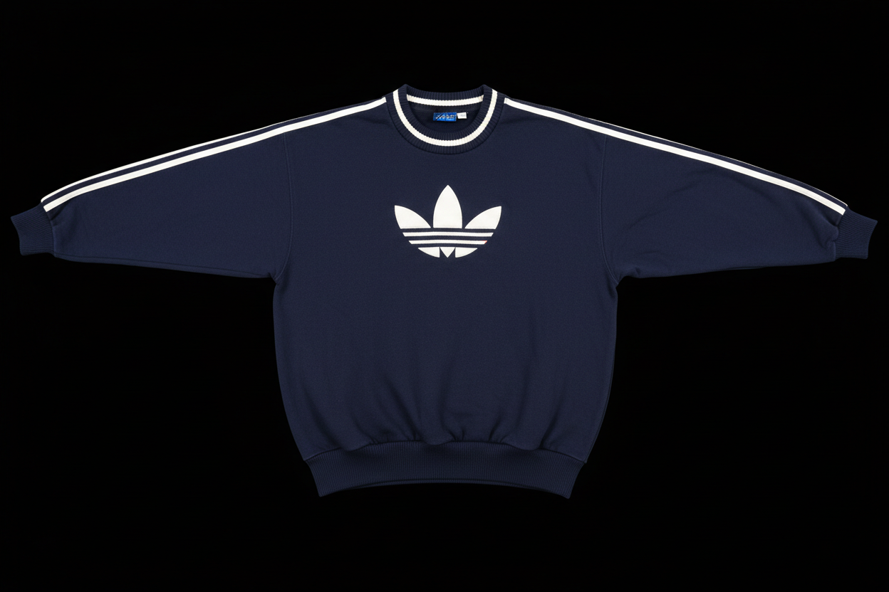 Box Adidas "Full Sportswear" - Lot 20, 50, 100 pièces | Mix Homme & Femme | Veste, Sweat, Pantalon, T-shirt | Grade A-3