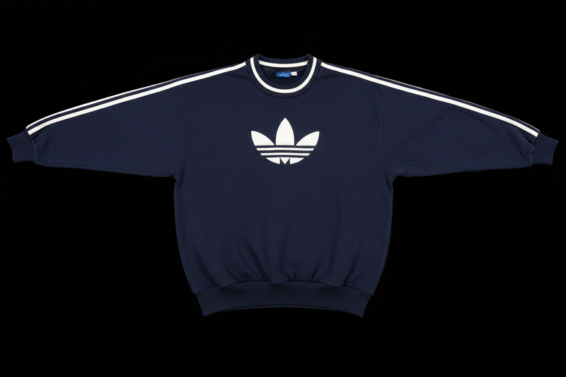 Box Adidas "Full Sportswear" - Lot 20, 50, 100 pièces | Mix Homme & Femme | Veste, Sweat, Pantalon, T-shirt | Grade A-3
