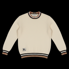 Pull Burberry Vintage - Lot 20, 50, 100 pièces | Luxe Britannique Grade A | Laine & Cachemire-1