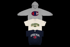Box Champion "Authentic Athletic" - Lot 20, 50, 100 pièces | Mix Homme & Femme | Hoodie, Sweat, Veste, Pantalon | Grade A-2