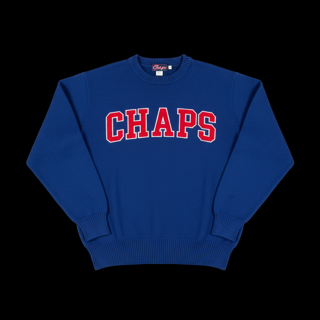 Pull Chaps Vintage - Lot 20, 50, 100 pièces | Heritage by Ralph Lauren | Grade A