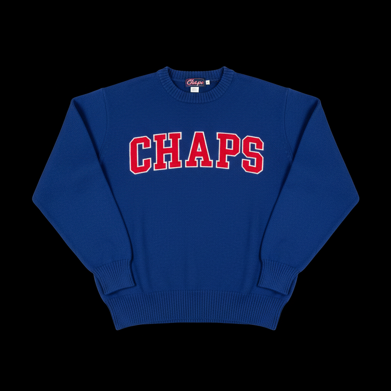 Pull Chaps Vintage - Lot 20, 50, 100 pièces | Heritage by Ralph Lauren | Grade A-1