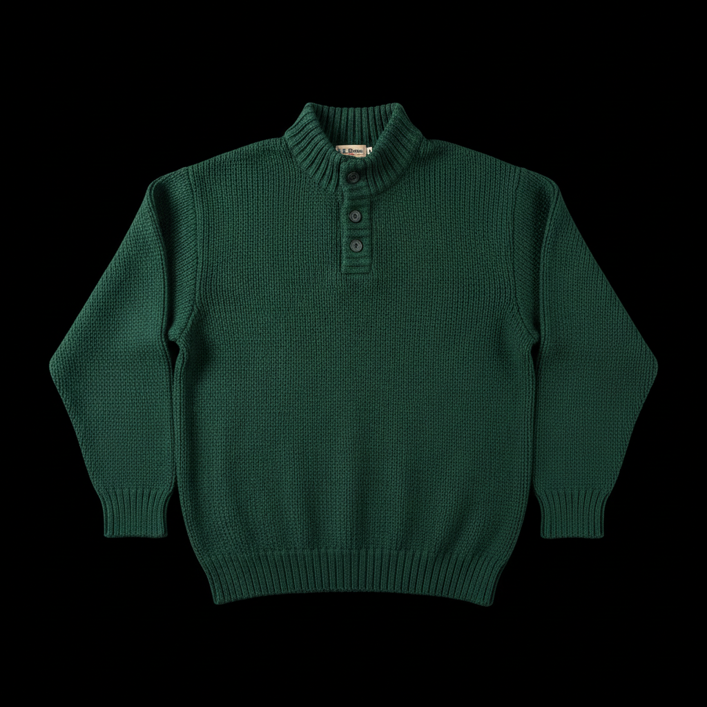 Pull L.L. Bean Vintage - Lot 20, 50, 100 pièces | Heritage Outdoor USA | Grade A
