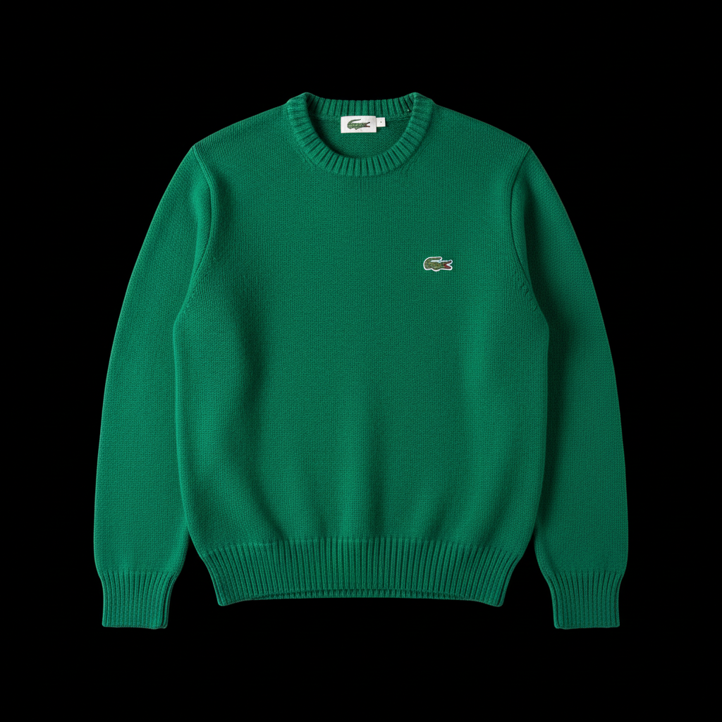 Pull Lacoste Vintage & Moderne - Lot 20, 50, 100 pièces | Grade A