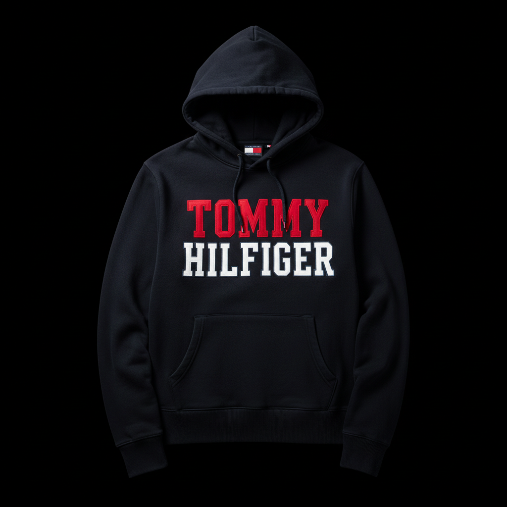 Sweat Tommy Hilfiger - Lot 20, 50, 100 pièces | Maille Vintage & Premium Grade A