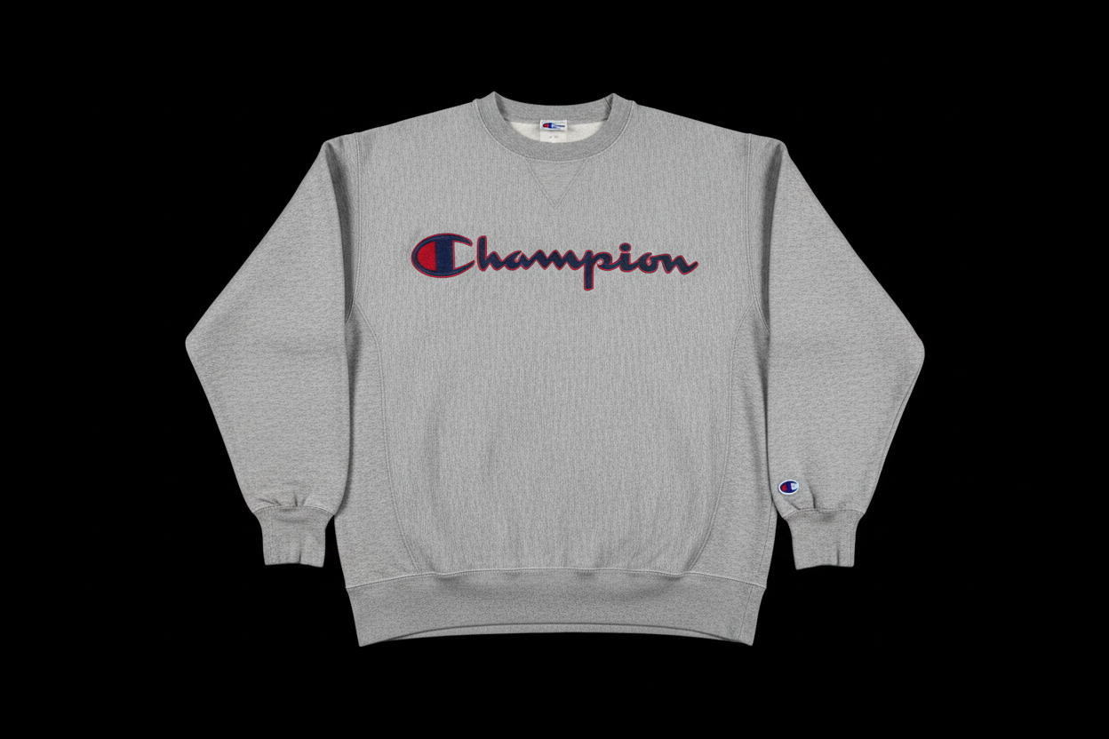 Box Champion "Authentic Athletic" - Lot 20, 50, 100 pièces | Mix Homme & Femme | Hoodie, Sweat, Veste, Pantalon | Grade A-3