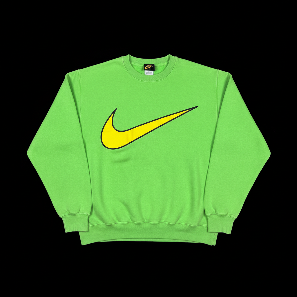 Sweat & Hoodie Nike Vintage - Lot 20, 50, 100 pièces | 100% Nike Grade A-1