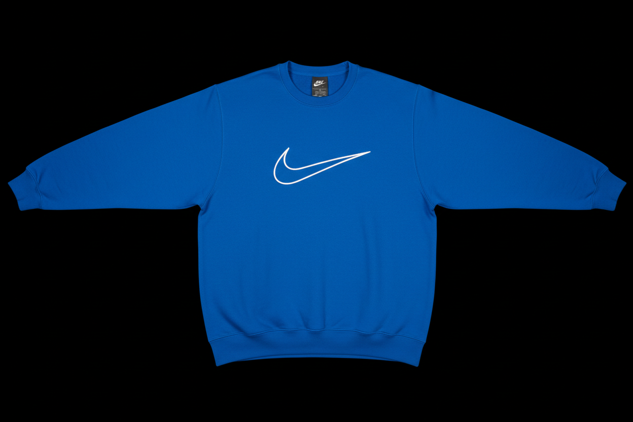 Sweat & Hoodie Mix Sport Vintage - Lot 20, 50, 100 | Nike, Adidas, Champion, LEVIS, REEBOK ...-3