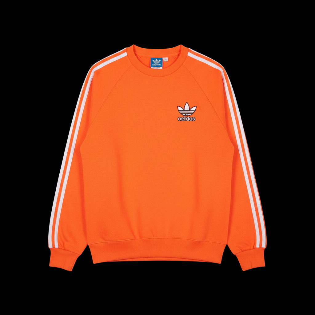 Sweat & Hoodie ADIDAS Vintage - Lot 20, 50, 100 pièces | 100% Nike Grade A