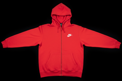 Sweat-shirt Full Zip Mix Sport - Lot 20, 50, 100 pièces | Nike, Adidas, Champion, Zip Hoodies-3