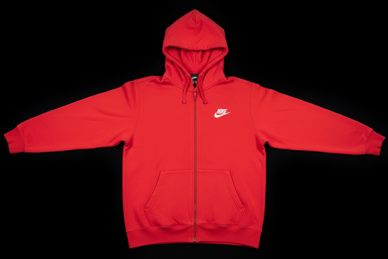 Sweat-shirt Full Zip Mix Sport - Lot 20, 50, 100 pièces | Nike, Adidas, Champion, Zip Hoodies-3
