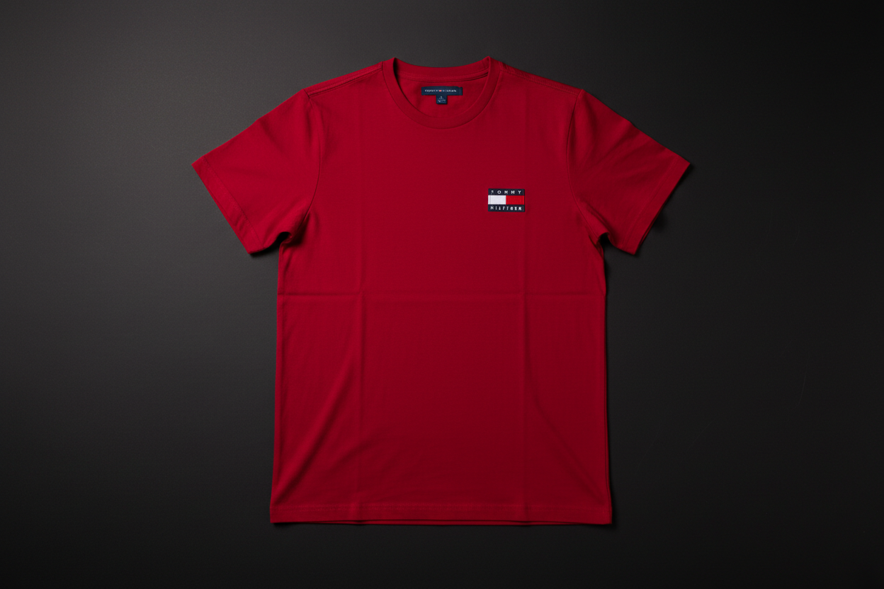 T-shirts Mix Marques Premium - Lot 20, 50, 100 pièces | Ralph Lauren, Lacoste, Tommy, Guess-3