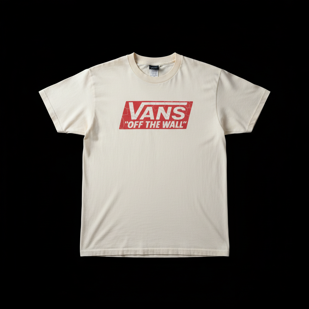 Box Vans "Off The Wall" - Lot 20, 50, 100 pièces | Mix Homme & Femme | Sweat, T-shirt, Chemise, Pantalon | Grade A-3