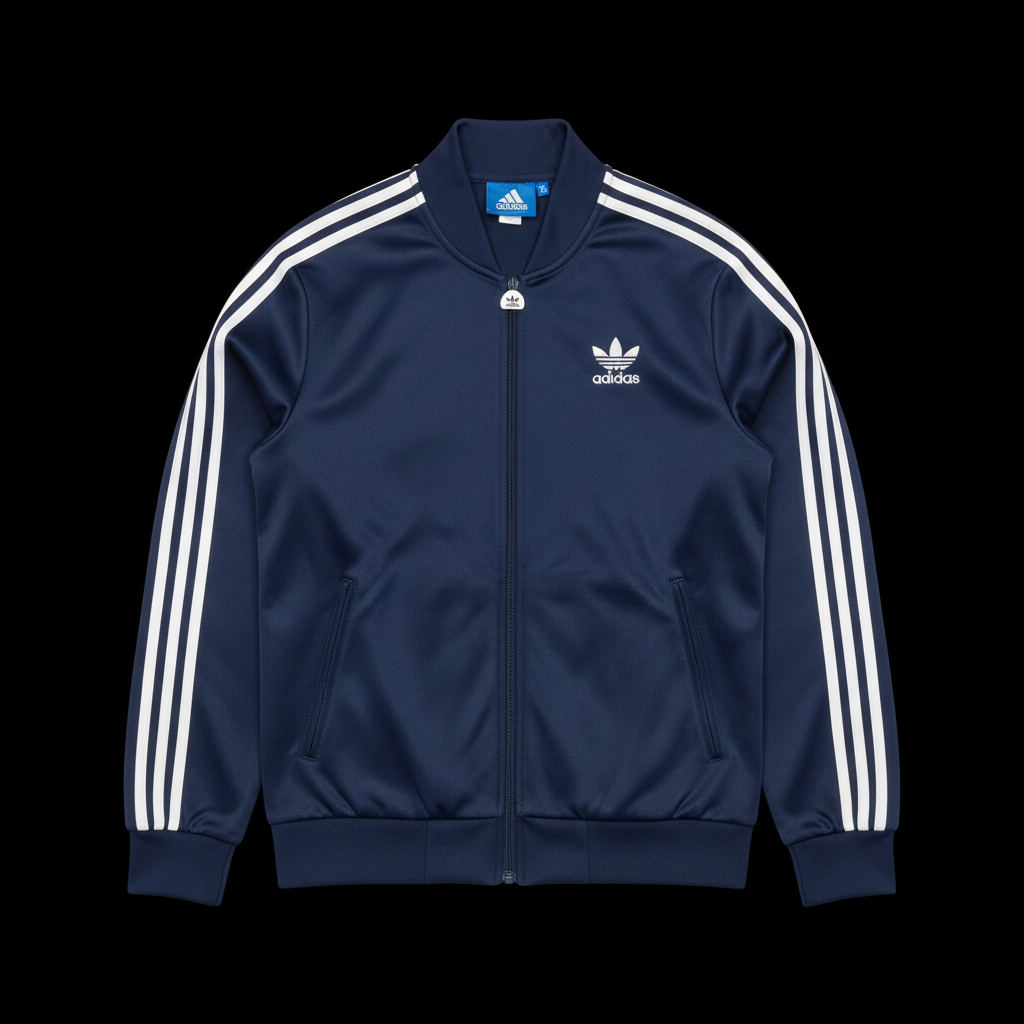 Vestes & Manteaux Mix Sport Vintage - Lot 20, 50, 100 | Nike, Adidas, Reebok, Champion-3