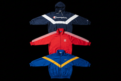 Vestes & Manteaux Mix Sport Vintage - Lot 20, 50, 100 | Nike, Adidas, Reebok, Champion-2
