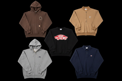Pull Mix Marques US - Lot 20, 50, 100 pièces | Carhartt, Dickies, Wrangler, Timberland-1