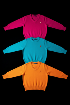 Pull LAUREN Ralph Lauren Femme - Lot 20, 50, 100 pièces | Qualité Premium Grade A-2