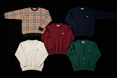 Pull Burberry Vintage - Lot 20, 50, 100 pièces | Luxe Britannique Grade A | Laine & Cachemire-3