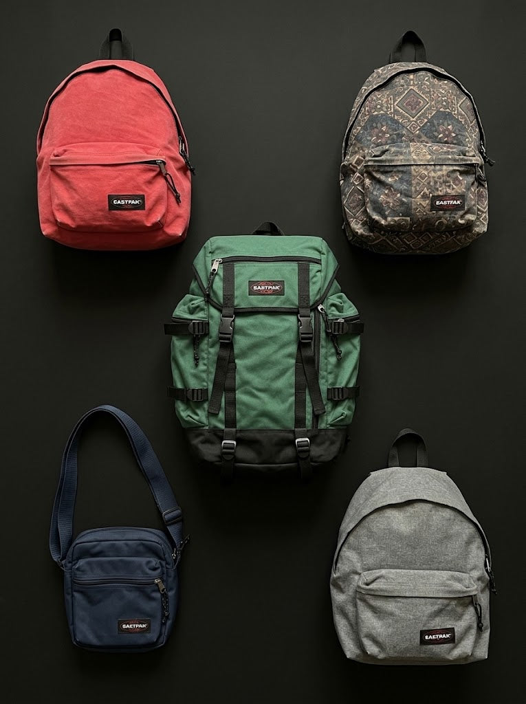 Déstockage - Sacs Eastpak - Lot de 10 pièces-1