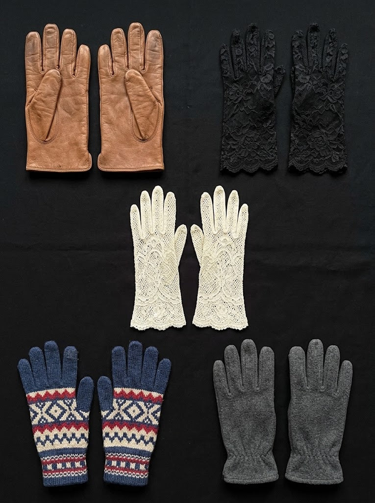 Déstockage - Gants - Lot de 50 paires-1